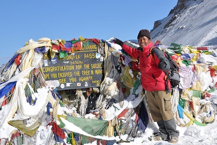 Annapurna Circuit Trek: Complete 12–20 Day Himalayan Loop Guide photo 2