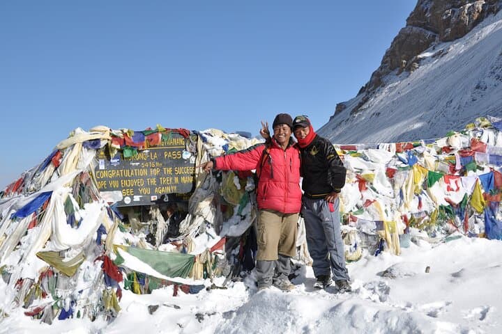 Annapurna Circuit Trek: Complete 12–20 Day Himalayan Loop Guide photo 4