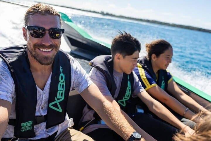 Gold Coast High-Speed Jet Boat Ride on the Broadwater — 45-Minute Thrill photo 2