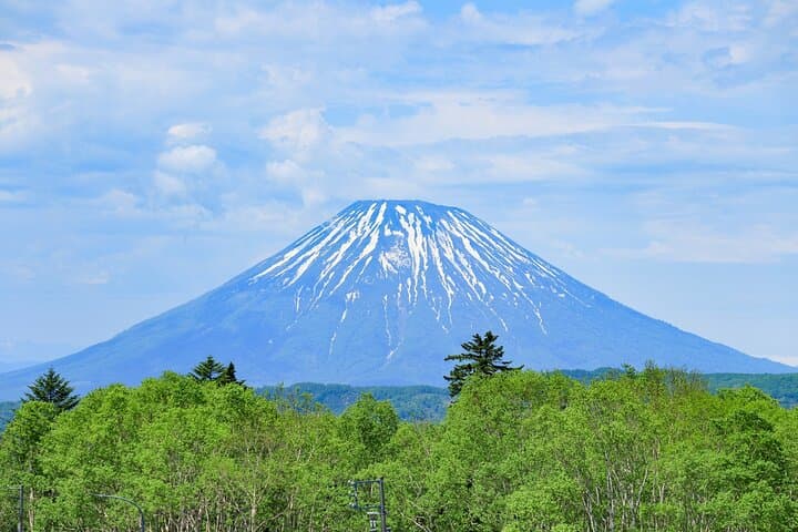 Day Hike and Mt. Usu Ropeway: Shikotsu‑Toya National Park from Sapporo photo 3