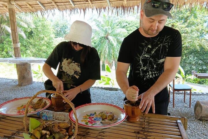 Phuket Elephant Sanctuary Small-Group Tour: Ethical Half-Day with Rescued Elephants photo 5