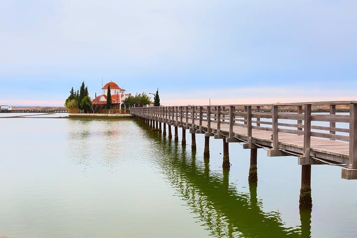 Porto Lagos Flamingos & Floating Monastery Shore Excursion from Kavala photo 6