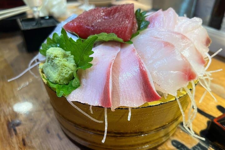 Taste Shinjuku: 13-Dish Walking Food Tour Through Hidden Izakayas photo 6