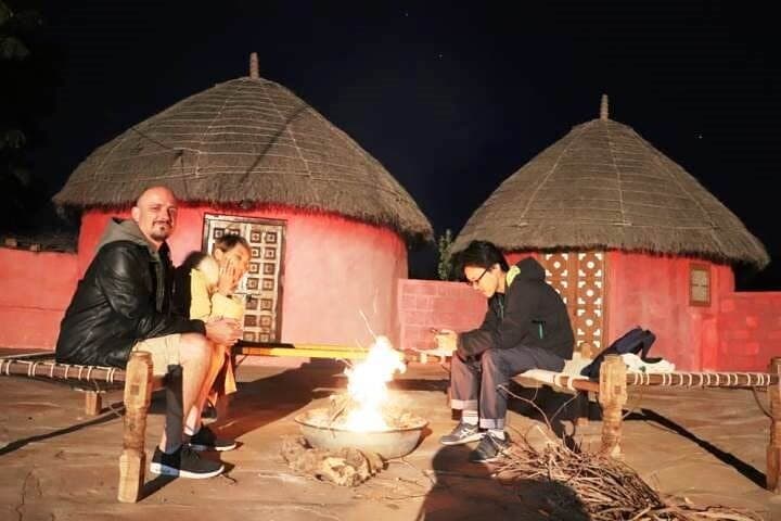 Osian Camel Safari & Overnight Desert Camp from Jodhpur photo 2