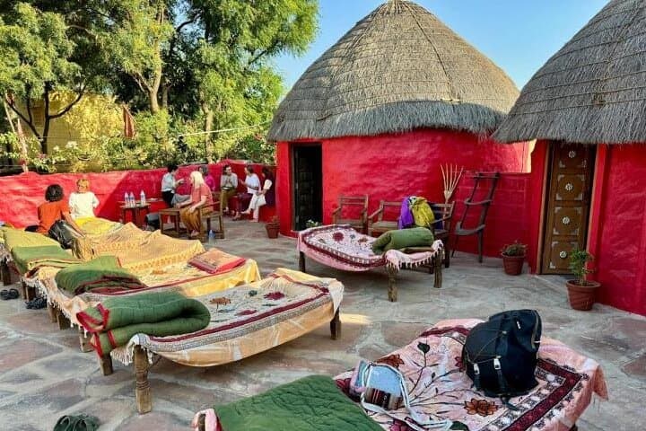 Osian Camel Safari & Overnight Desert Camp from Jodhpur photo 5