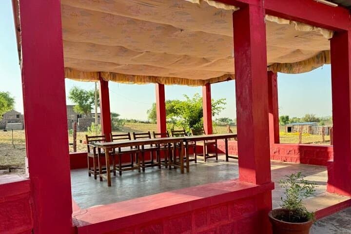 Osian Camel Safari & Overnight Desert Camp from Jodhpur photo 6