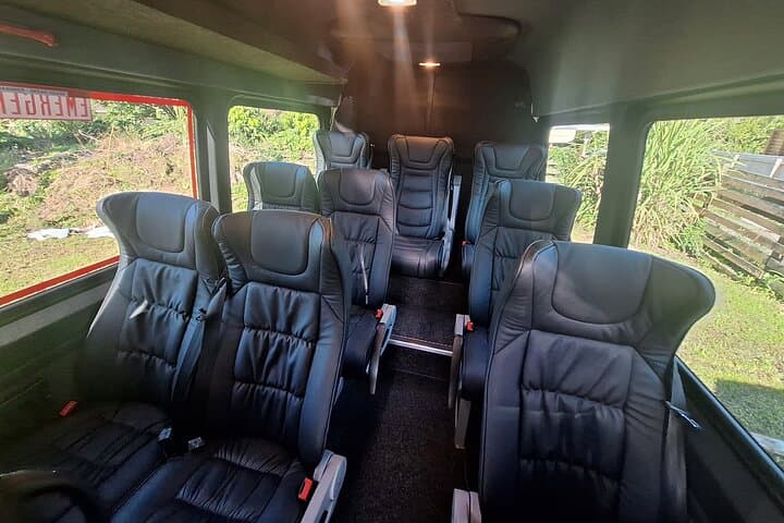 Invercargill to Te Anau Small Group Transfer — Scenic Southland Shuttle photo 4