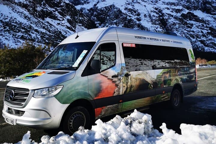 Tekapo to Christchurch Scenic Small-Group Transfer (3-Hour One-Way Tour) photo 5