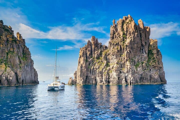 Lipari to Salina Private Shore Tour: Aeolian Islands Day Cruise photo 2