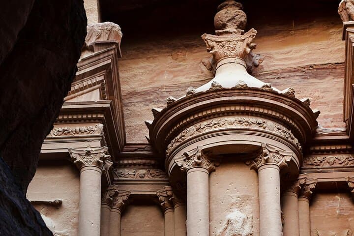 Jerusalem to Jordan 5-Day Private Tour — Dead Sea, Petra, Wadi Rum & Jerash photo 4
