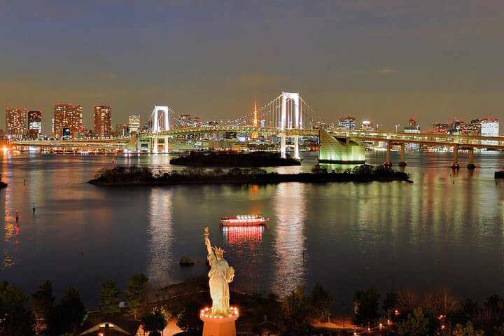 Customizable Muslim-Friendly Tokyo Private Tour with Guide