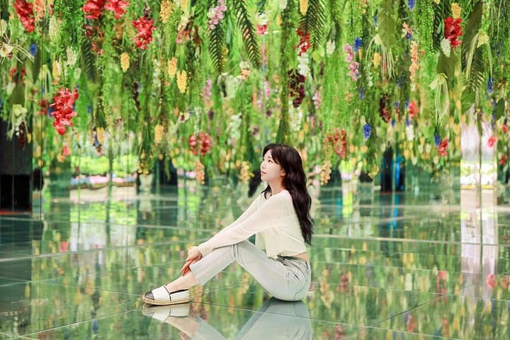 Gyeonggi Begonia Bird Park: Gapyeong’s Garden & Bird Encounter