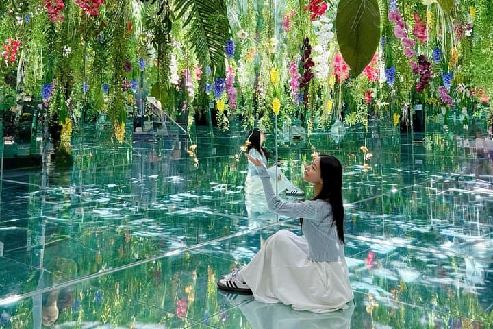 Gyeonggi Begonia Bird Park: Gapyeong’s Garden & Bird Encounter photo 2