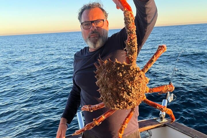 Private Manilva Fishing Charter — 2-Hour Coastal Fishing & Wildlife Cruise photo 6