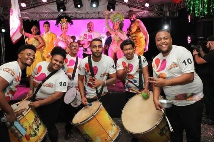 Samba in São Paulo: A Hands-On Traditional Dance Experience