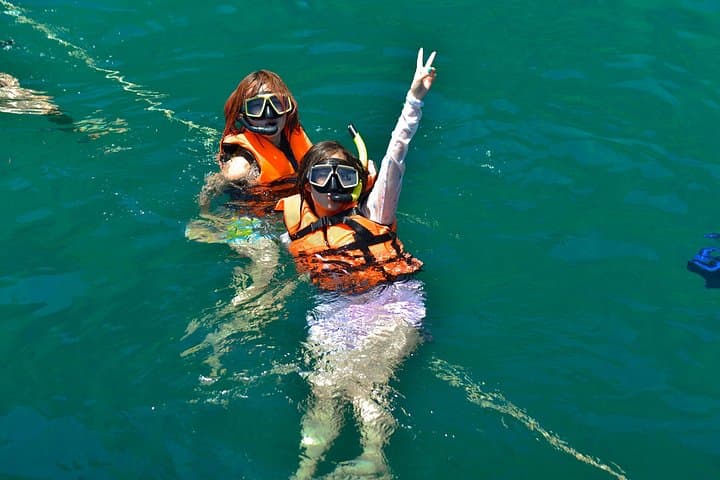 Phuket Ferry to Phi Phi: Full-Day Snorkeling Tour to Maya Bay & Pileh Lagoon photo 4