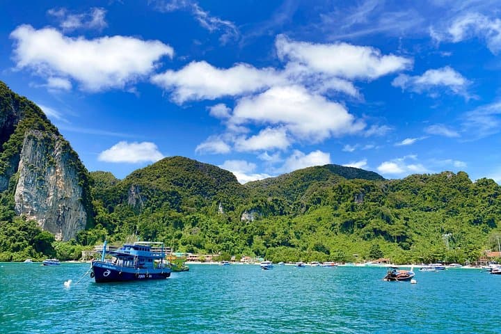Phuket Ferry to Phi Phi: Full-Day Snorkeling Tour to Maya Bay & Pileh Lagoon photo 3