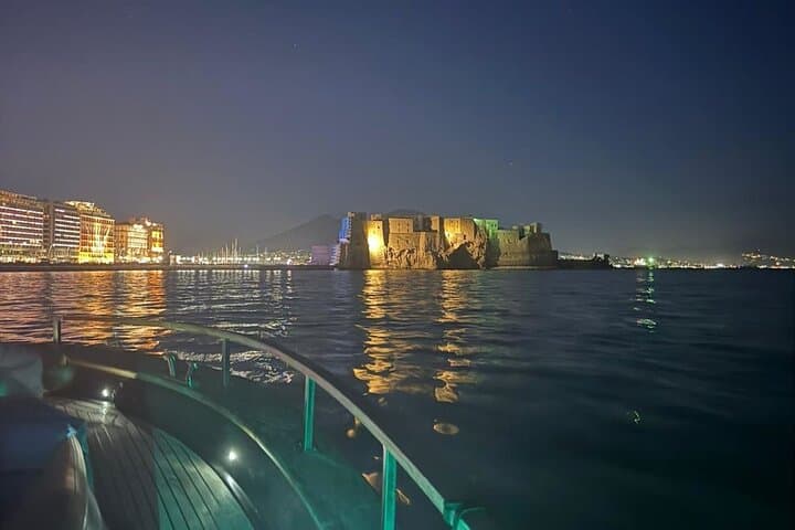 Sunset Luxury Dinner Cruise on the Bay of Naples with Private Chef photo 2