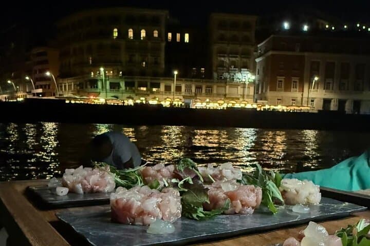 Sunset Luxury Dinner Cruise on the Bay of Naples with Private Chef photo 4