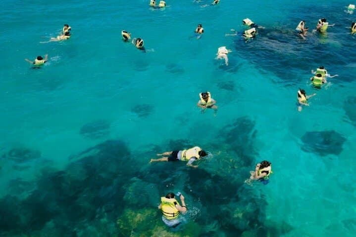 Phu Quoc Island Hopping: Snorkeling, Coral Park & Hon Thom Cable Car photo 5