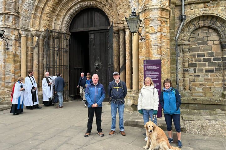 Durham Half-Day Private Walking Tour: Cathedral, Riverside & Historic Bailey photo 2