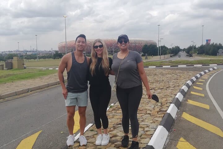 Soweto and Johannesburg Highlights: Private Half-Day Urban Tour photo 2