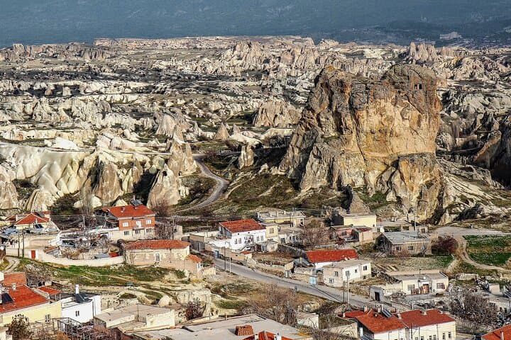 Sunset ATV and Cultural Afternoon in Cappadocia: Avanos, Uçhisar & Valey Rides photo 3