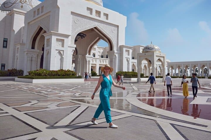 Abu Dhabi Highlights: Sheikh Zayed Mosque, Heritage Village & Corniche photo 4