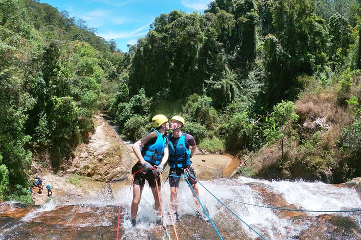 Dalat 3 Waterfall Tour: Datanla, Elephant (Thac Voi) & Pongour Day Trip photo 2