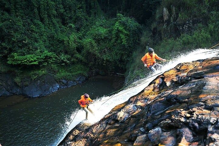Dalat 3 Waterfall Tour: Datanla, Elephant (Thac Voi) & Pongour Day Trip photo 3