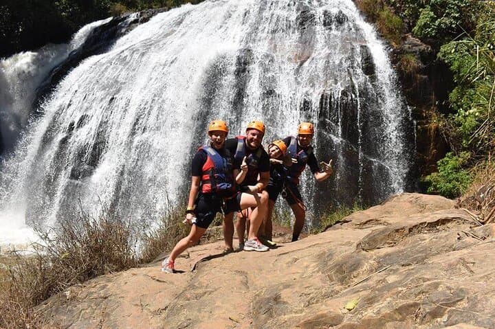 Dalat 3 Waterfall Tour: Datanla, Elephant (Thac Voi) & Pongour Day Trip photo 4