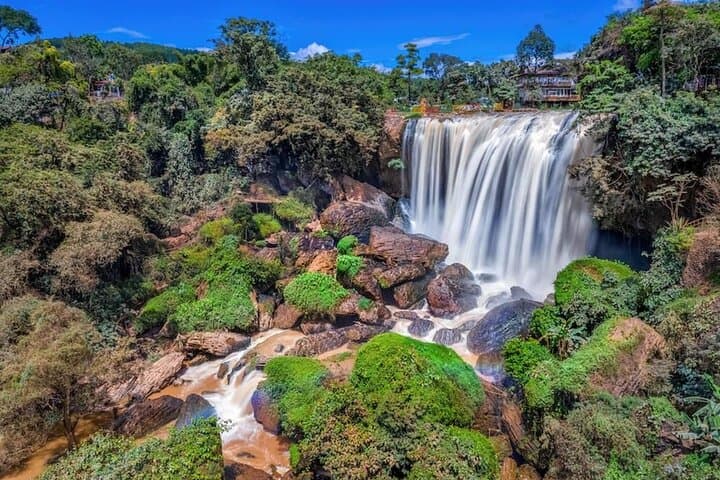 Dalat 3 Waterfall Tour: Datanla, Elephant (Thac Voi) & Pongour Day Trip photo 5