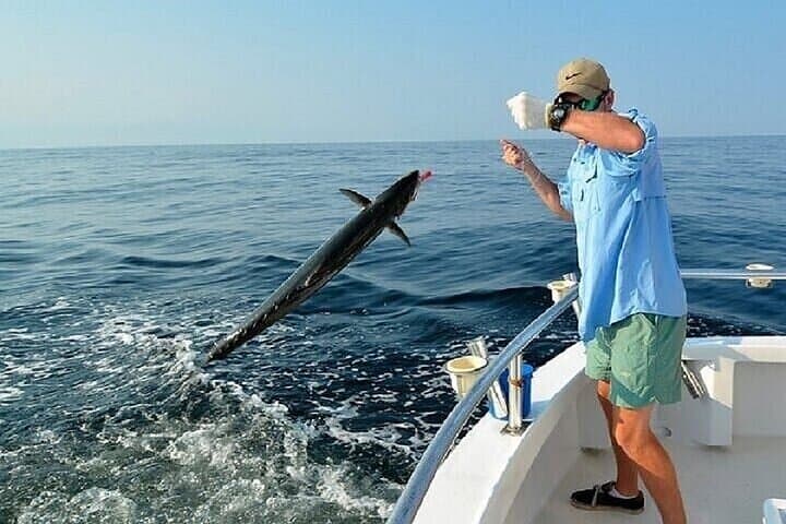 Hurghada Speedboat Fishing & Snorkel Adventure to Utopia Island