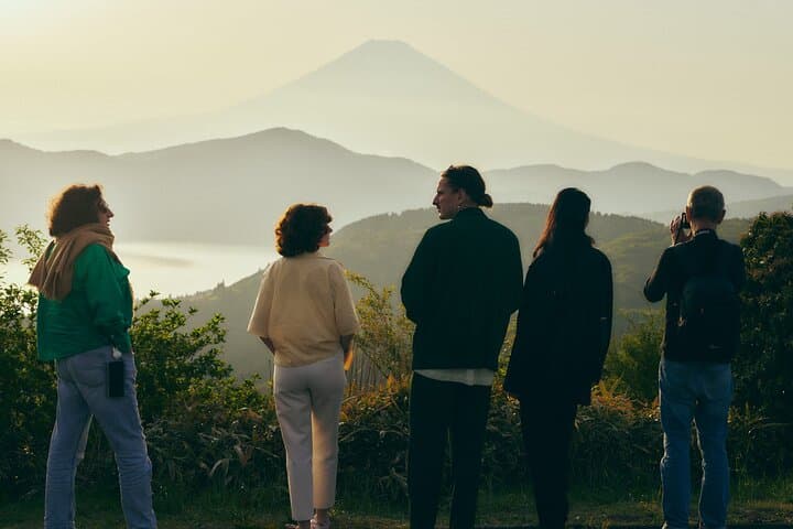 Mt Fuji & Hakone Private Day Tour — Onsen, Lake Ashi, Hakone Open-Air Museum photo 4