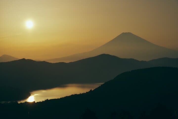 Mt Fuji & Hakone Private Day Tour — Onsen, Lake Ashi, Hakone Open-Air Museum photo 2