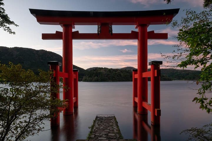 Mt Fuji & Hakone Private Day Tour — Onsen, Lake Ashi, Hakone Open-Air Museum photo 3