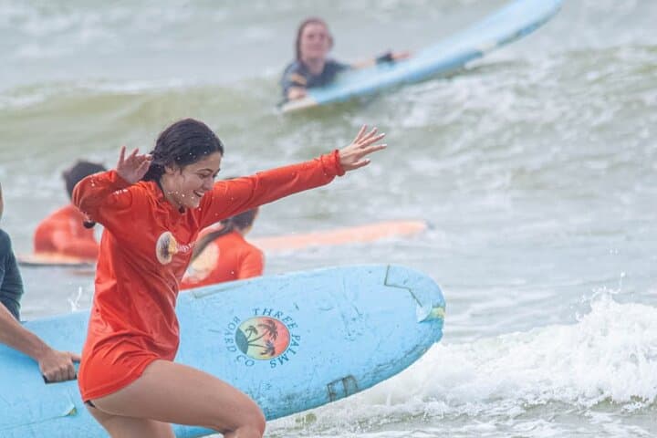 Learn to Surf at Weligama Beach: Beginner Lessons in Sri Lanka photo 4