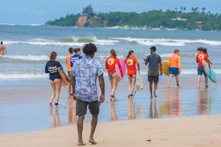 Learn to Surf at Weligama Beach: Beginner Lessons in Sri Lanka photo 5