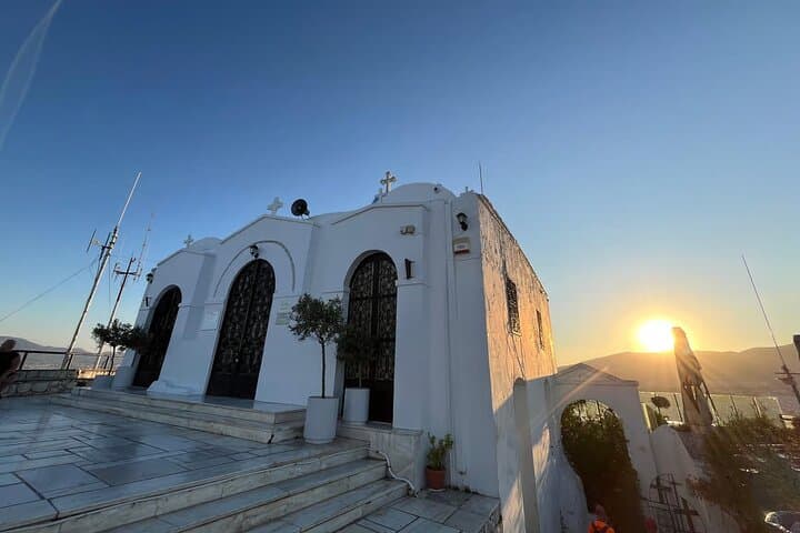 Sunrise on Lycabettus: Ultimate Athens Sunrise Hike photo 3