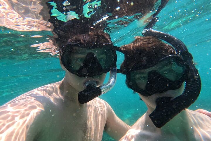 Daymaniyat Islands Turtle Snorkel & Kayak — Day Trip from Muscat photo 4
