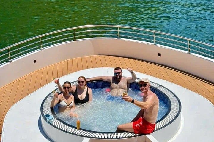Luxury Day Cruise to Cat Ba Island & Lan Ha Bay from Hanoi photo 2