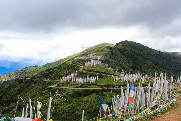 5-Day Bhutan Cultural Trek: Hike Tiger's Nest, Thimphu & Punakha Highlights