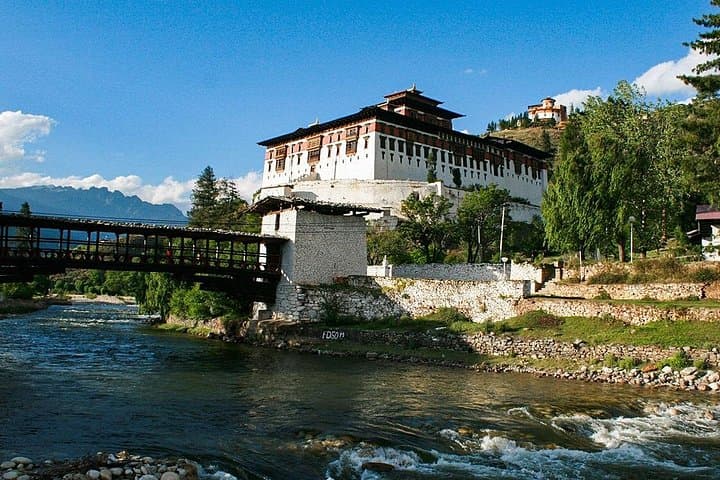 5-Day Bhutan Cultural Trek: Hike Tiger's Nest, Thimphu & Punakha Highlights photo 2