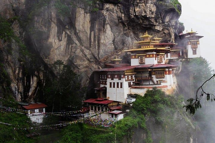 5-Day Bhutan Cultural Trek: Hike Tiger's Nest, Thimphu & Punakha Highlights photo 4