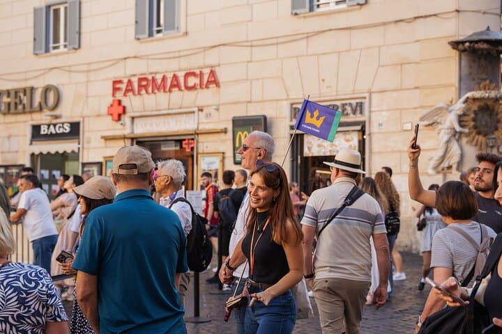 VIP Golf Cart Tour of Rome: Trevi, Pantheon, Spanish Steps & Piazza Navona photo 5
