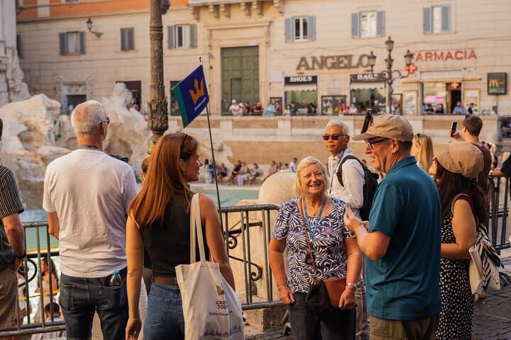 VIP Golf Cart Tour of Rome: Trevi, Pantheon, Spanish Steps & Piazza Navona photo 6