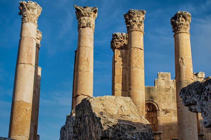 9-Day Private Jordan Tour: Petra, Wadi Rum & Dead Sea — Customizable Itinerary photo 4