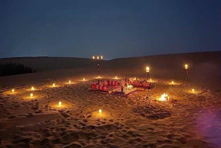 Overnight Camel Safari in the Thar Desert: Jaisalmer Stars & Sunrise photo 4