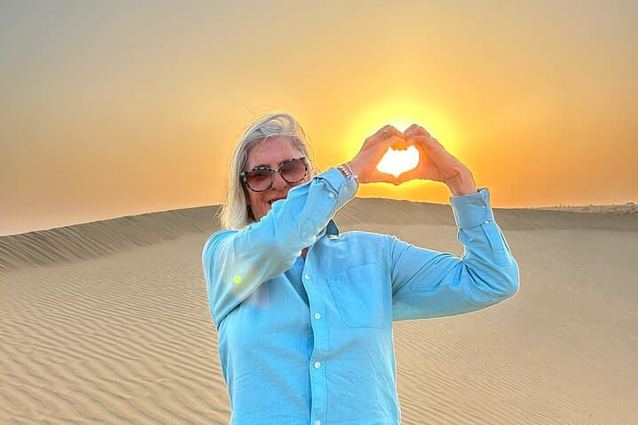 Overnight Camel Safari in the Thar Desert: Jaisalmer Stars & Sunrise photo 5