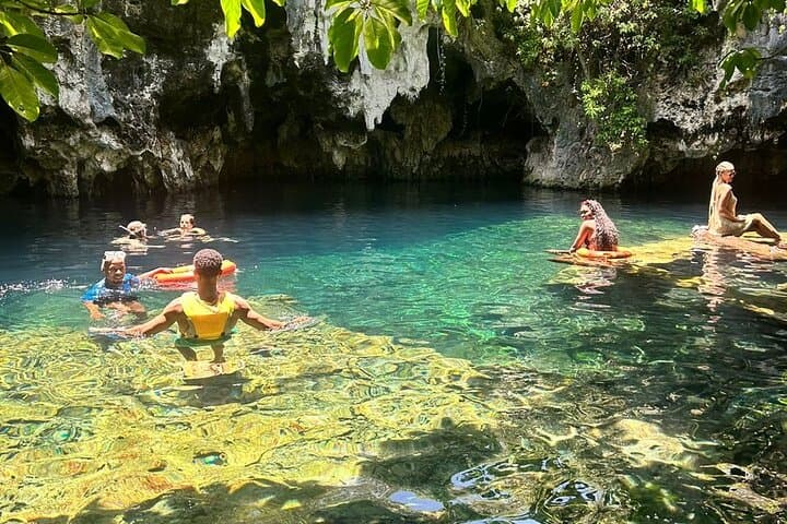 Explore Zanzibar's South Coast: Maalum Cave, Paje Beach & Kae Sunset Beach Private Tour